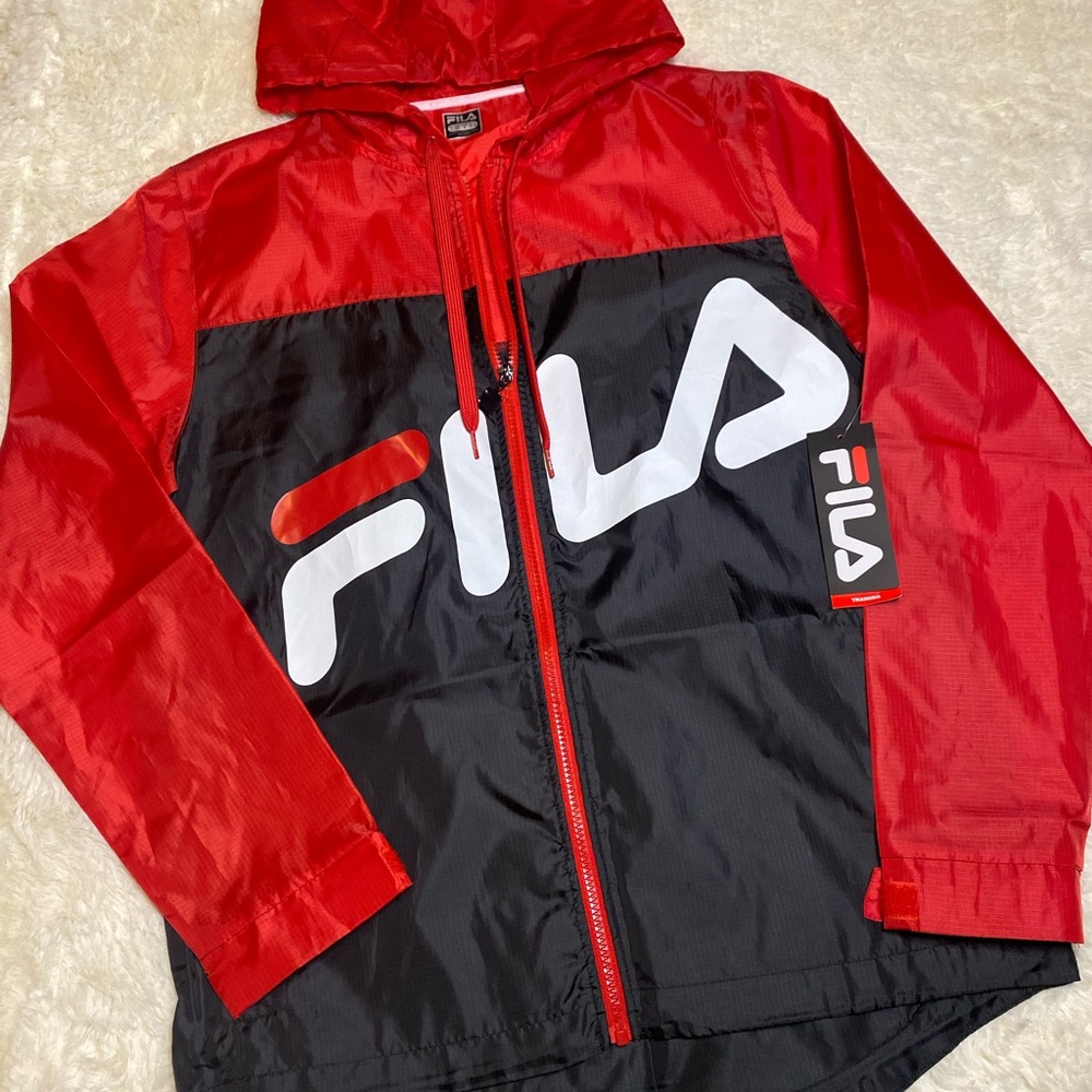 Fila Windbreaker